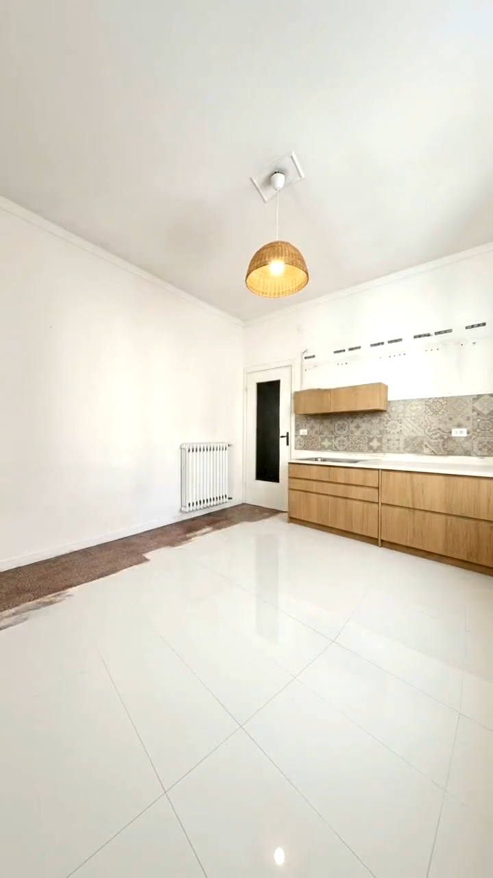 Real estate video example | Interior design renovation with voiceover | VideoEstate.ai