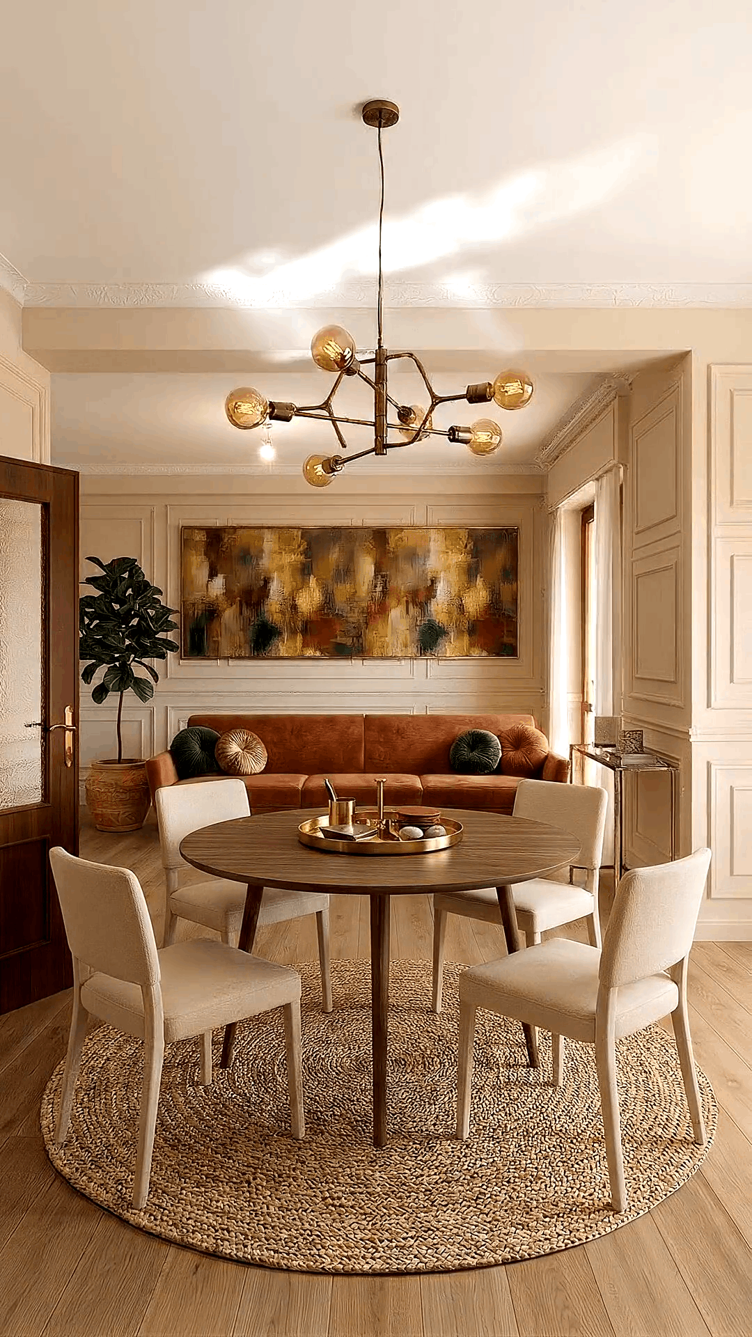 Real estate video example | Frattamaggiore property renovation and furniture | VideoEstate.ai