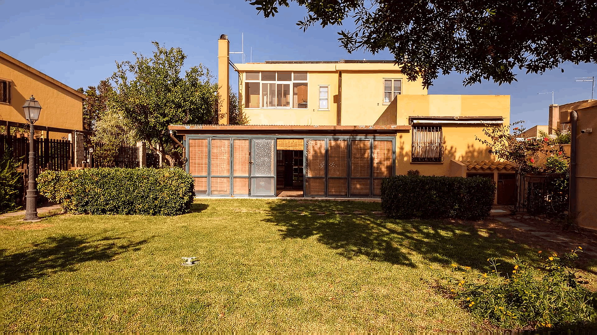 Real estate video example | Sardinia property with camera animation | VideoEstate.ai